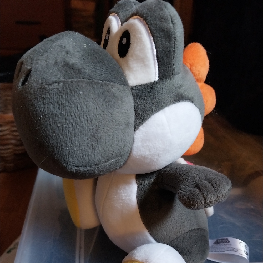 Black Yoshi